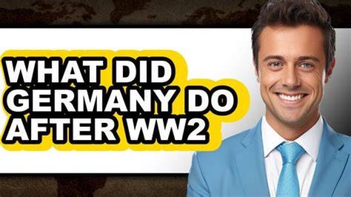 What did the UN do after ww2