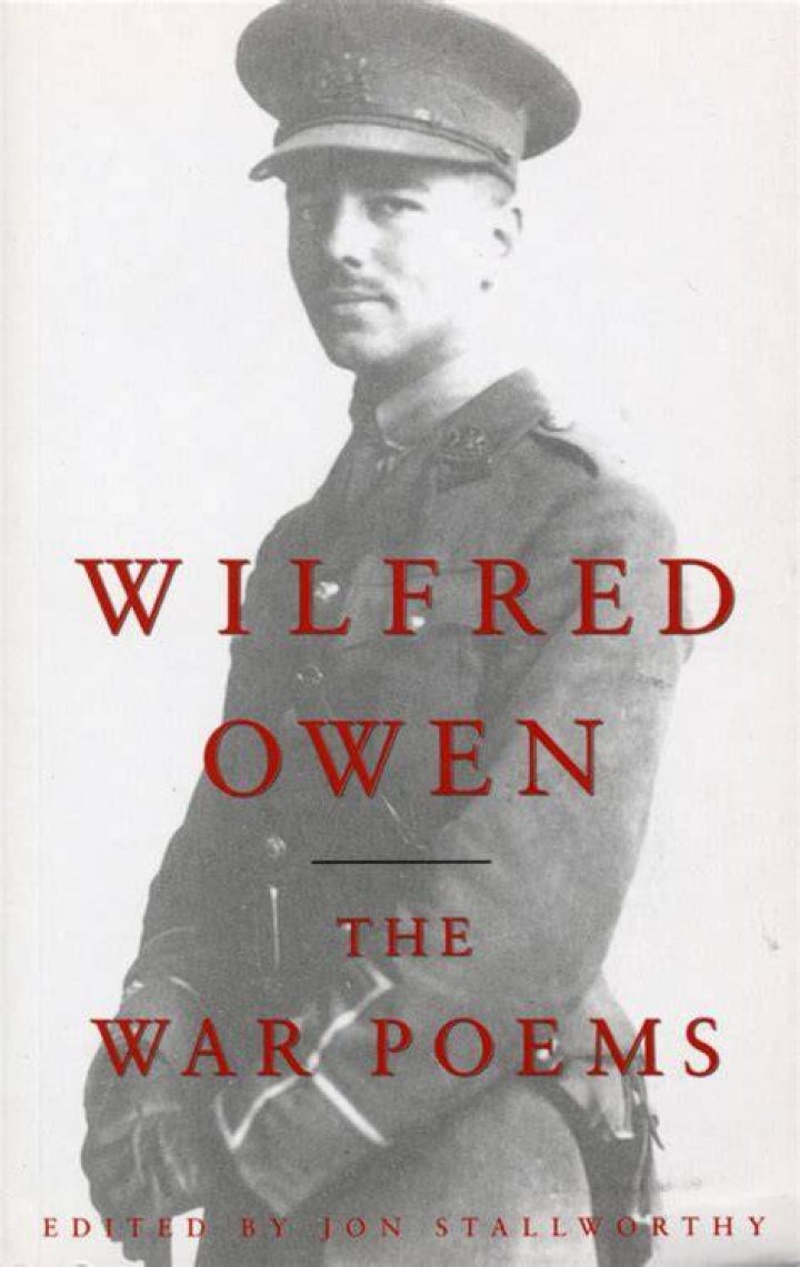 What did Wilfred Owen write about