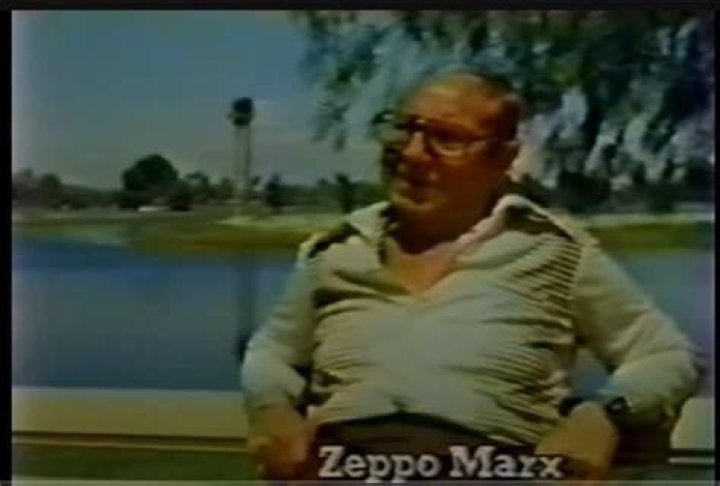What did Zeppo Marx invent