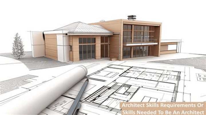 What do architect plans include