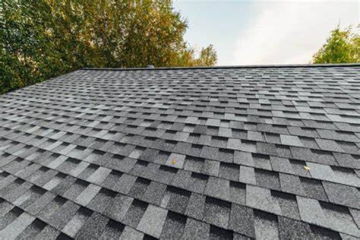 What do dimensional shingles look like
