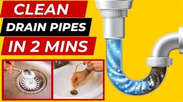 What do plumbers use to clean pipes
