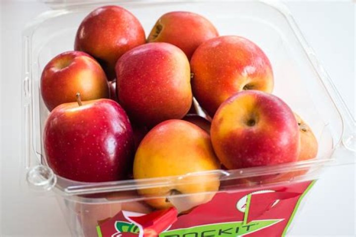 What do Rockit apples taste like