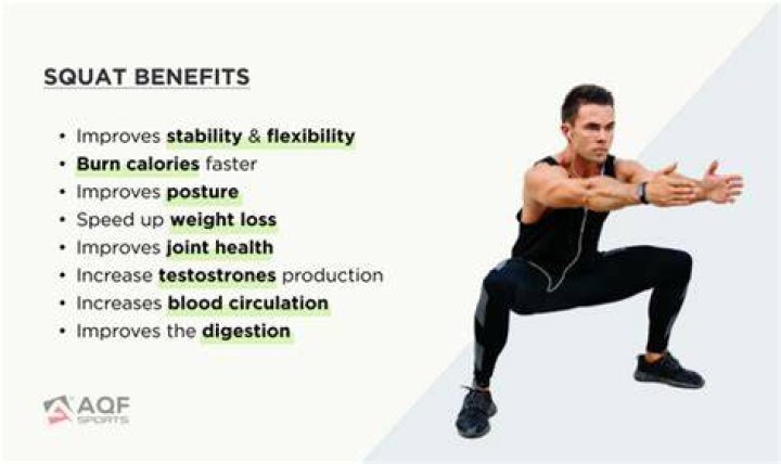 What do squats do for your body