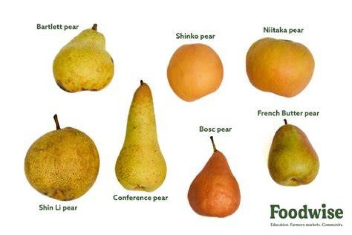 What does a butterscotch pear taste like