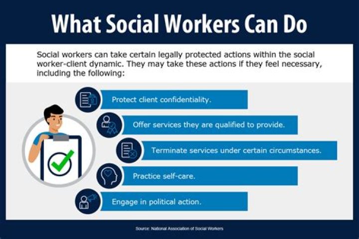 What does a generalist social worker do