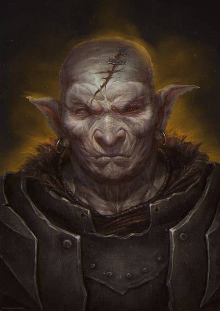 What does a hobgoblin look like