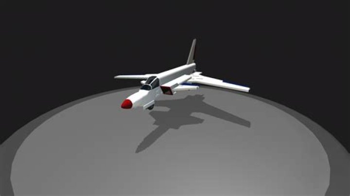 What does a horizontal stabilizer do on an airplane