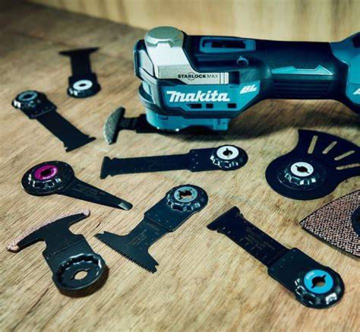 What does a Makita multi tool do