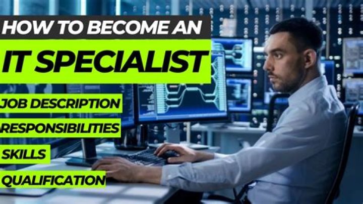 What does a supply specialist do