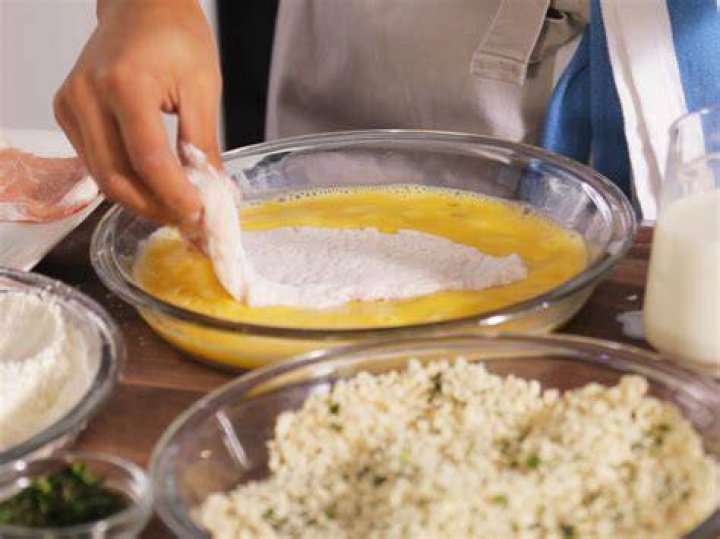 What does amalgamated mean in cooking