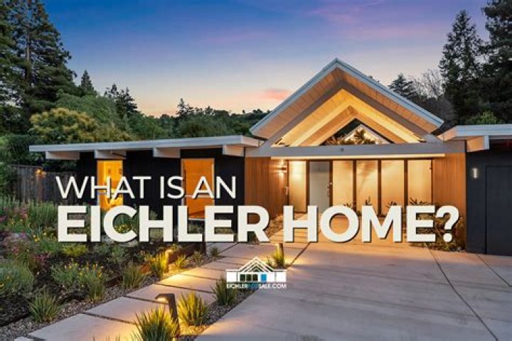What does an Eichler home look like