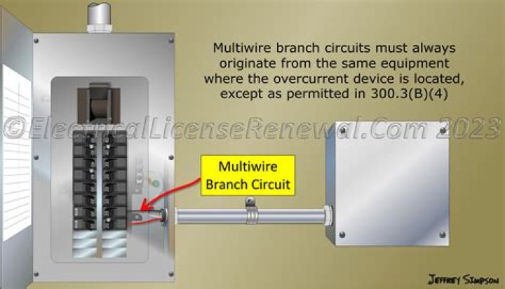 What does branch circuit mean