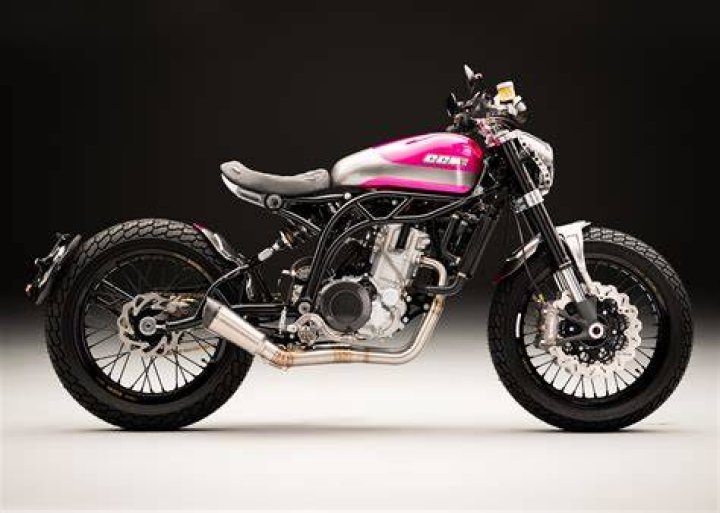 What does ccm motorcycles stand for