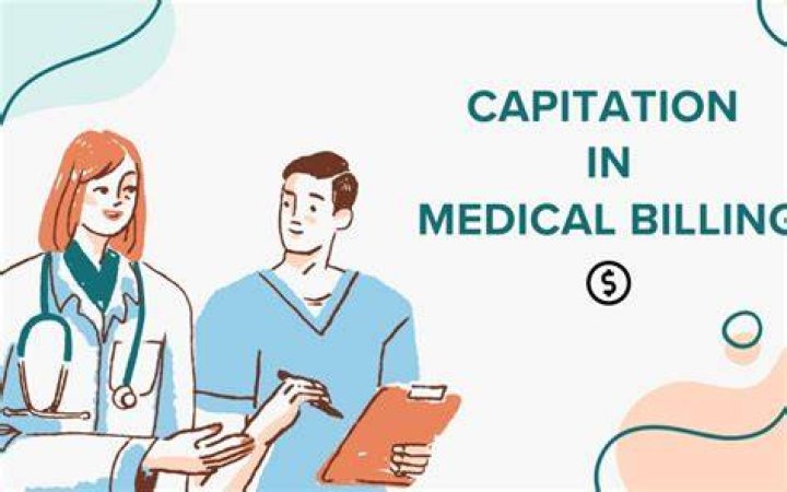 What does covered under capitation mean