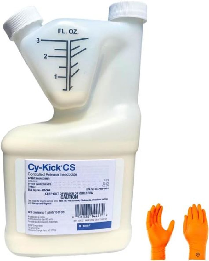 What does Cy kick kill