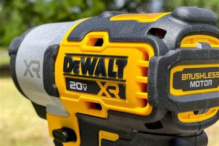 What does DeWALT XR mean