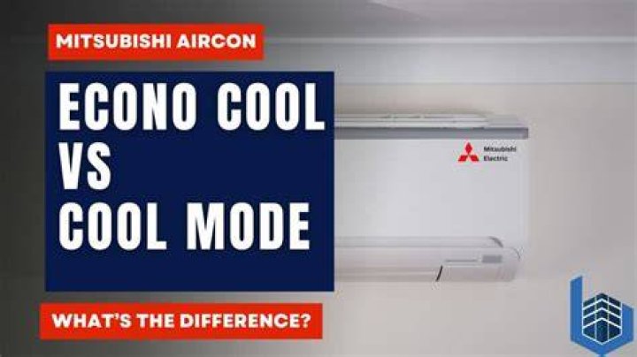 What does Econo Cool mean