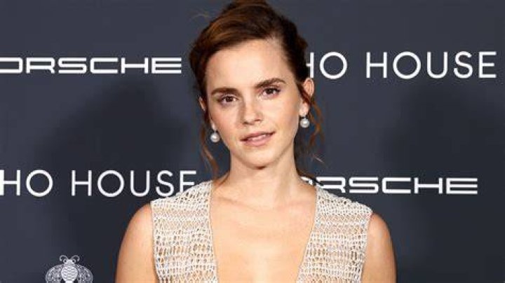 What does Emma Watson do for gender equality