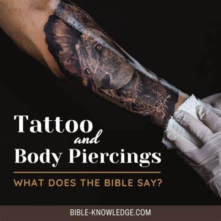 What does Enriques tattoo say