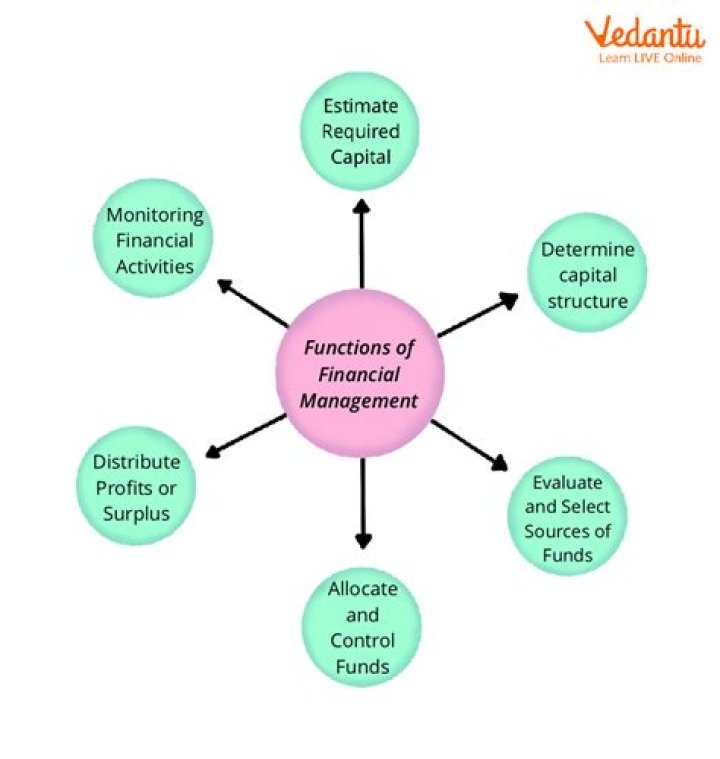 What does financial distress mean