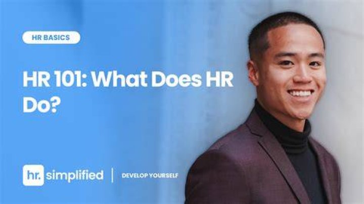 What does HR do with exit interviews