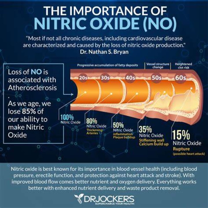 What does nitric oxide do in inflammation