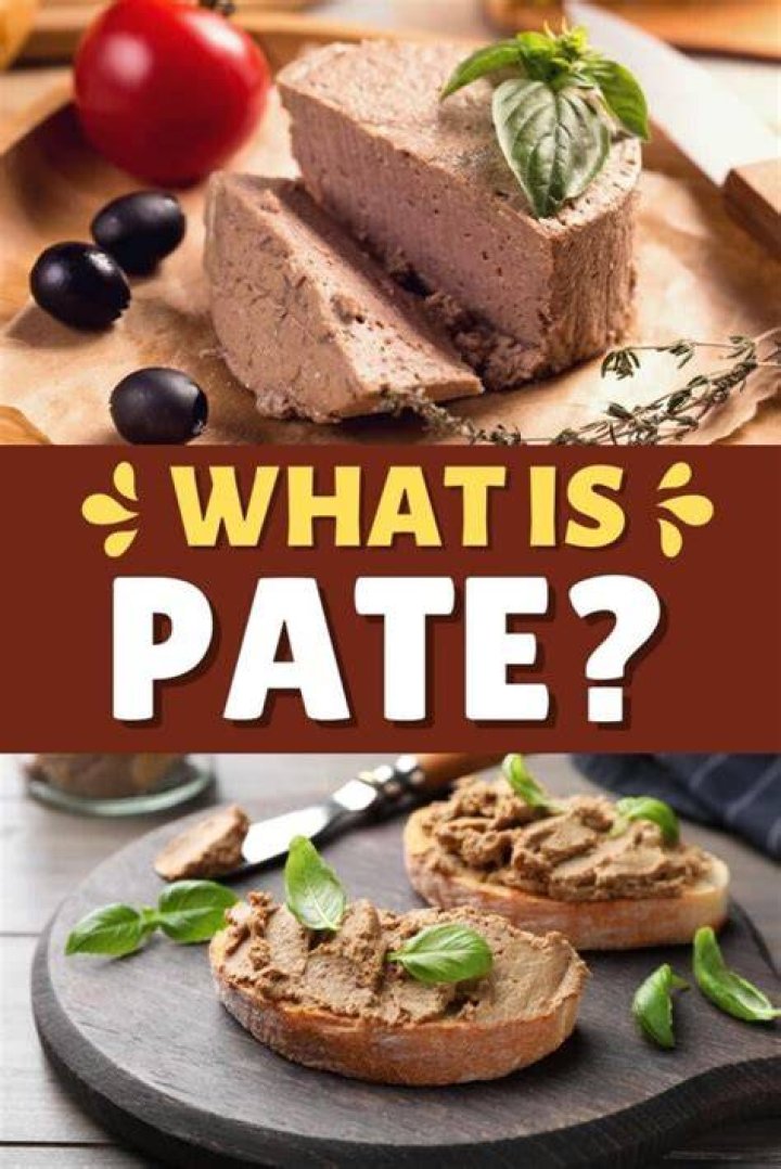 What does pate Brisee mean