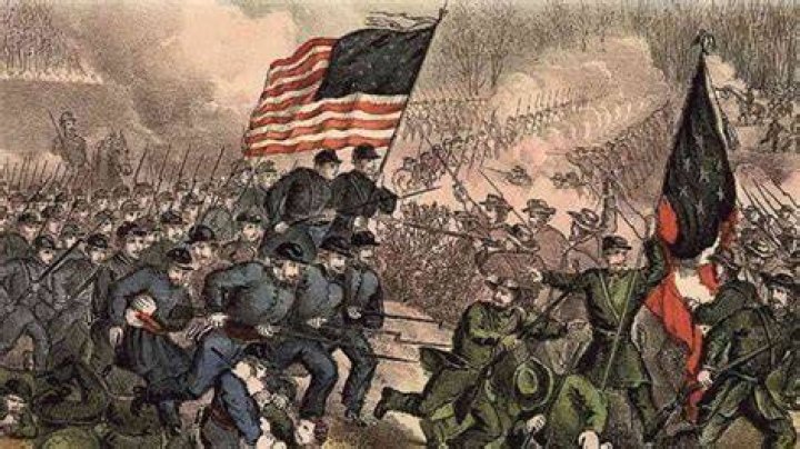 What does post civil war mean