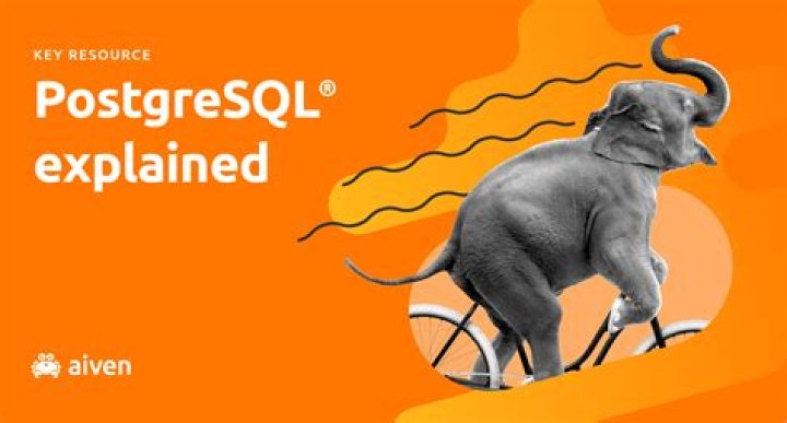 What does Postgres stand for