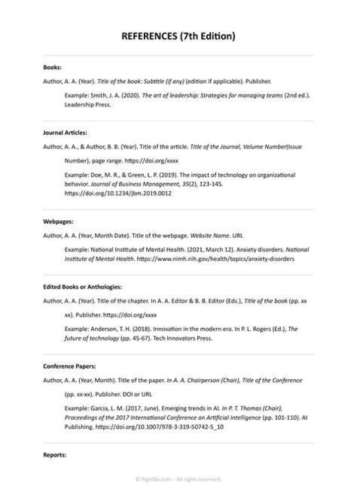What does reference salary mean