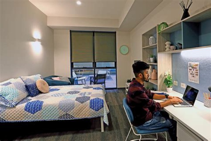 What does student apartment mean