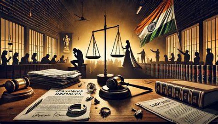 What does the disputes statute provide for