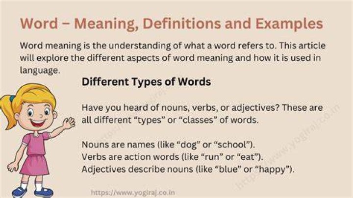What does this word mean interesting