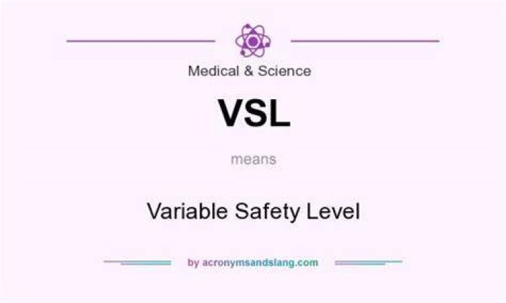 What does VSL