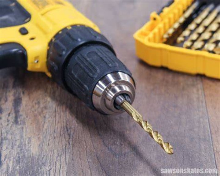 What drill bit do you use for coins