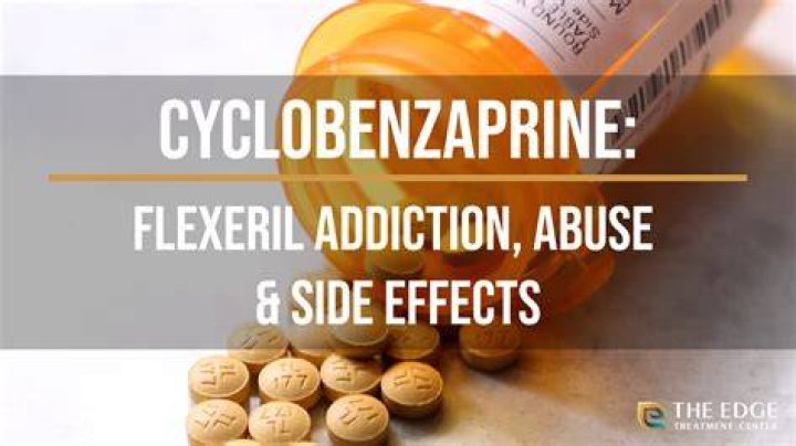 What drugs does flexeril interact with