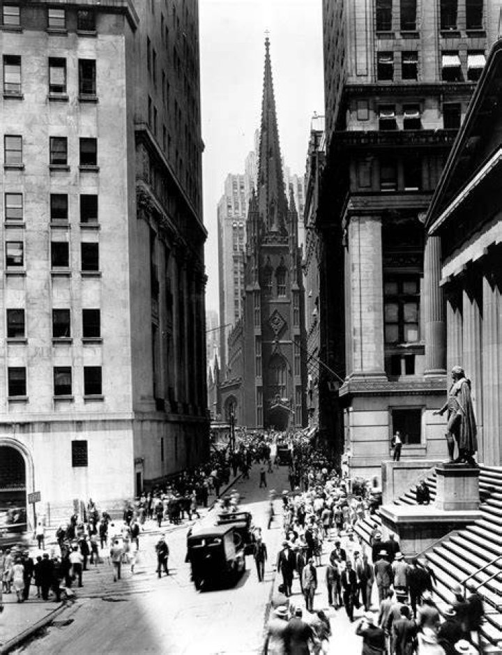 What increased in the 1920s