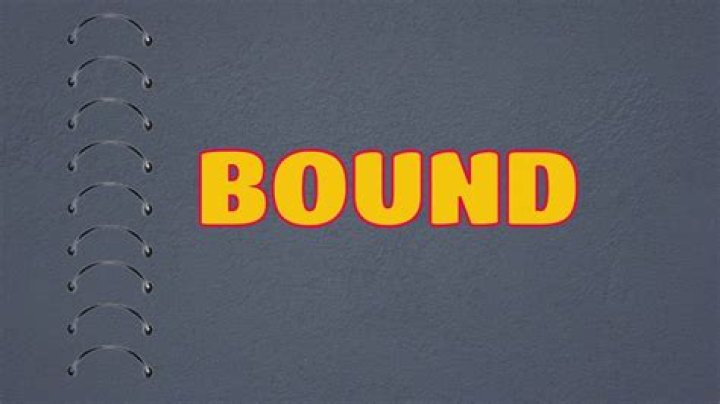 What is a bound control