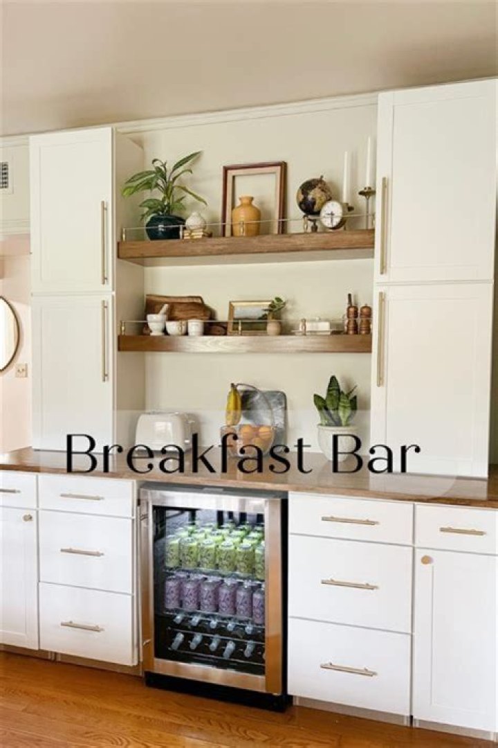 What is a breakfast area