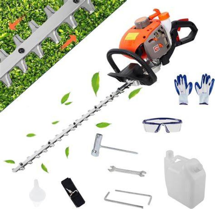 What is a bush trimmer called