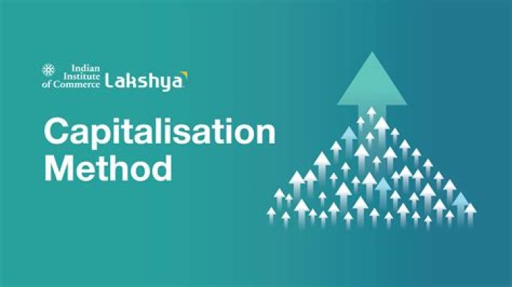 What is a Capitalisation share