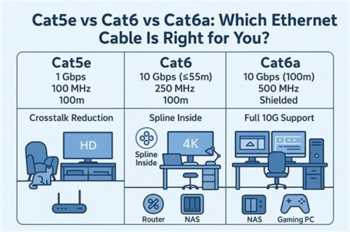 What is a cat5 Internet cable