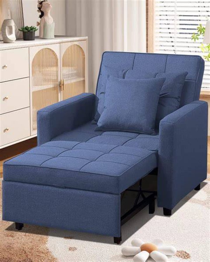What is a chair bed