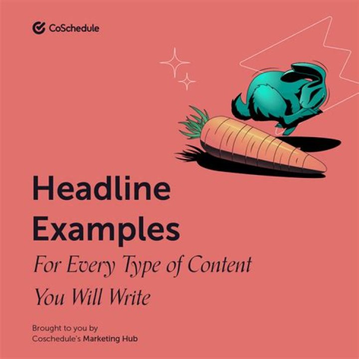 What is a command headline