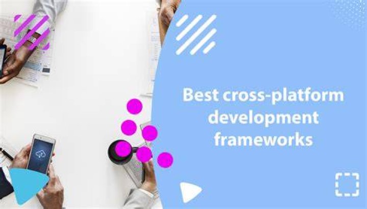 What is a cross platform framework