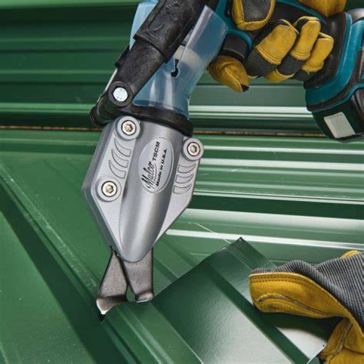 What is a cutting shear