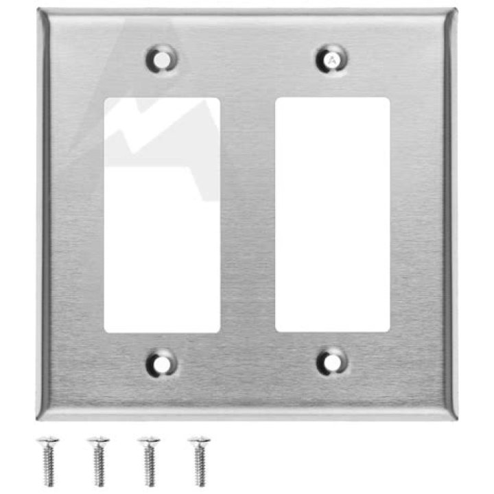 What is a Decora switch plate