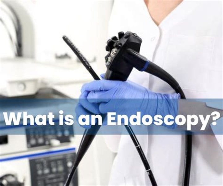 What is a diagnostic endoscopy