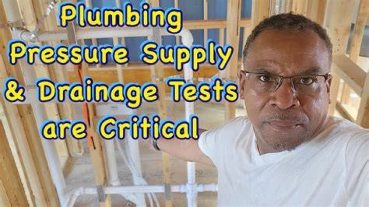 What is a DWV test